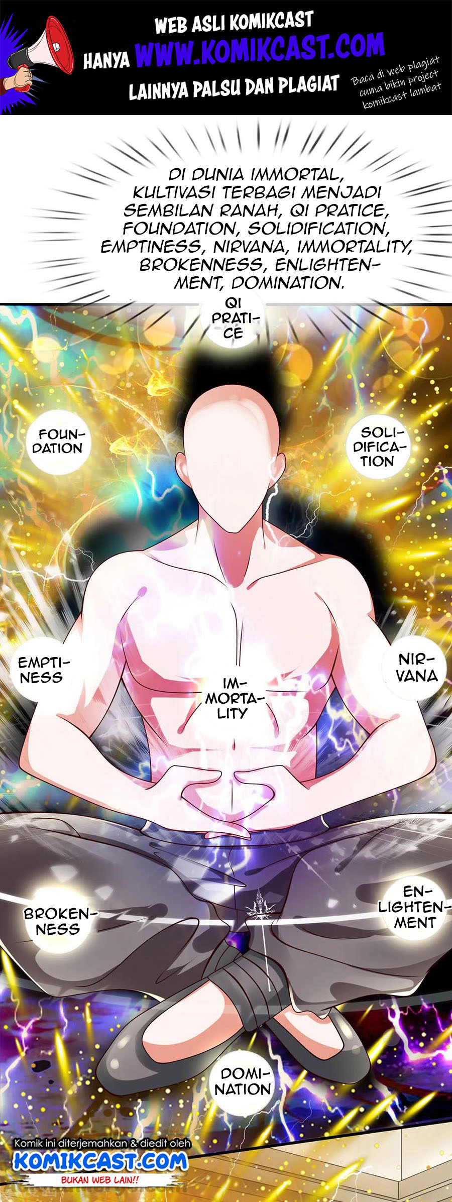 City of Heaven TimeStamp (Urban Rebellion) Chapter 34 Gambar 2
